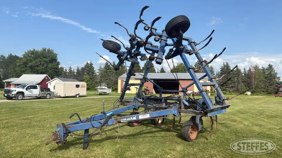 Blu-Jet NH3 Applicator