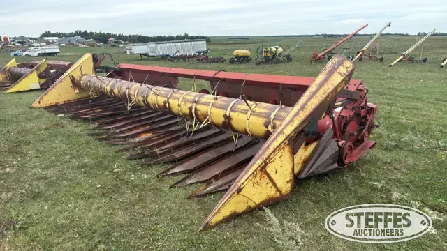 1992 Case IH 1010-25