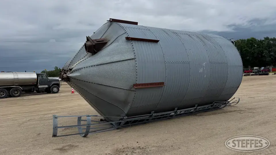 Butler Hopper Bin