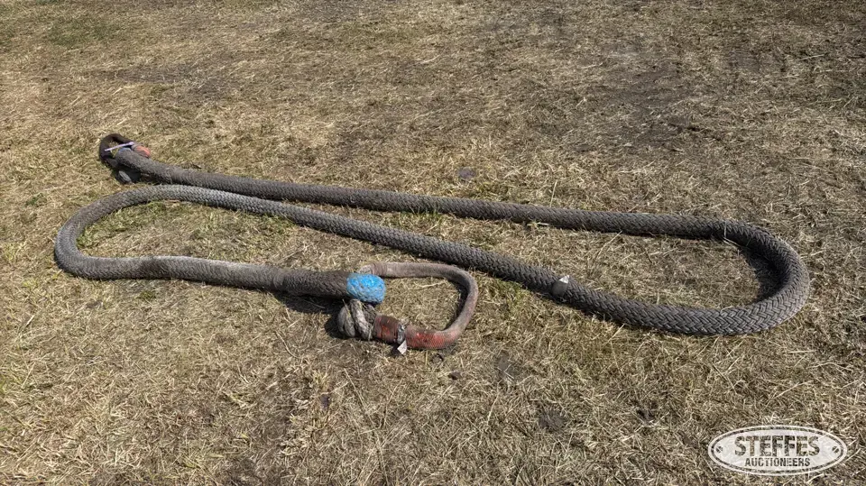 Tow rope Farm Support Item