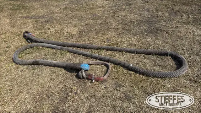 Tow rope