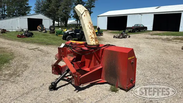 Farm King 9600