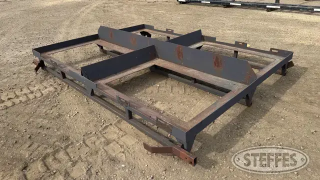 Shop-built