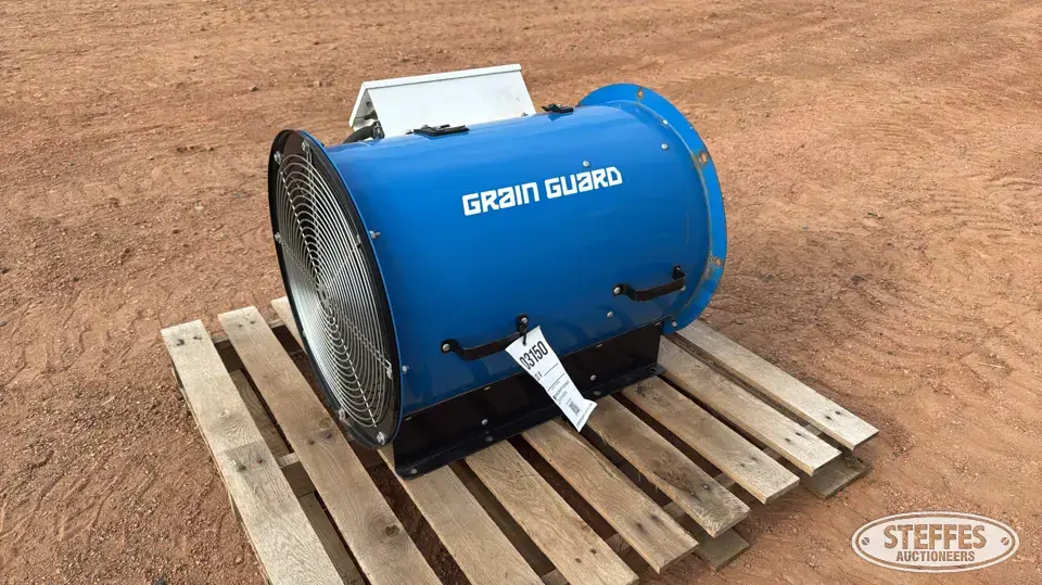 Grain Guard GGI-80311 Fan