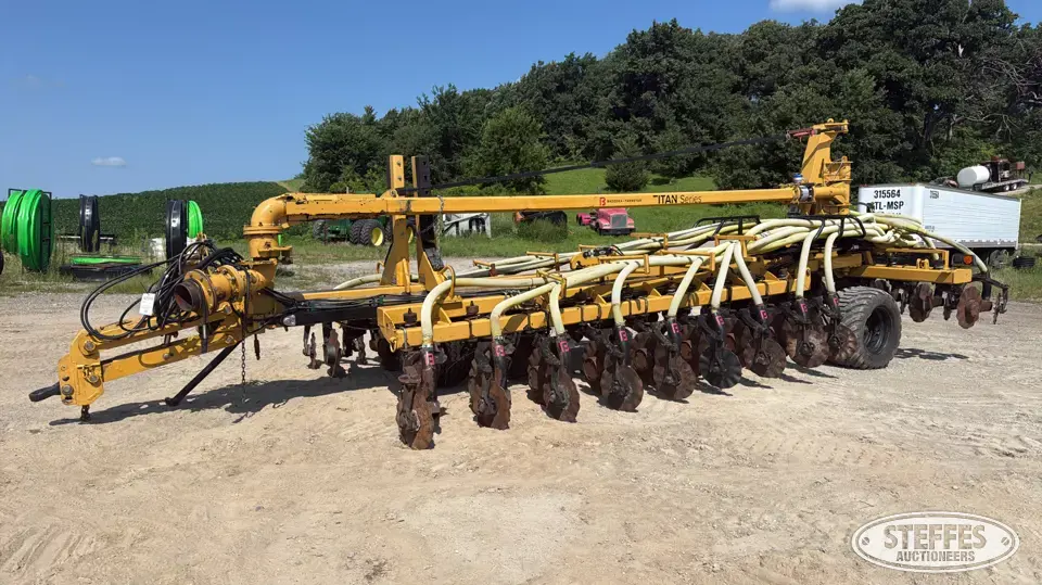 Bazooka Farmstar T242448CT-HD Manure Application Equipment