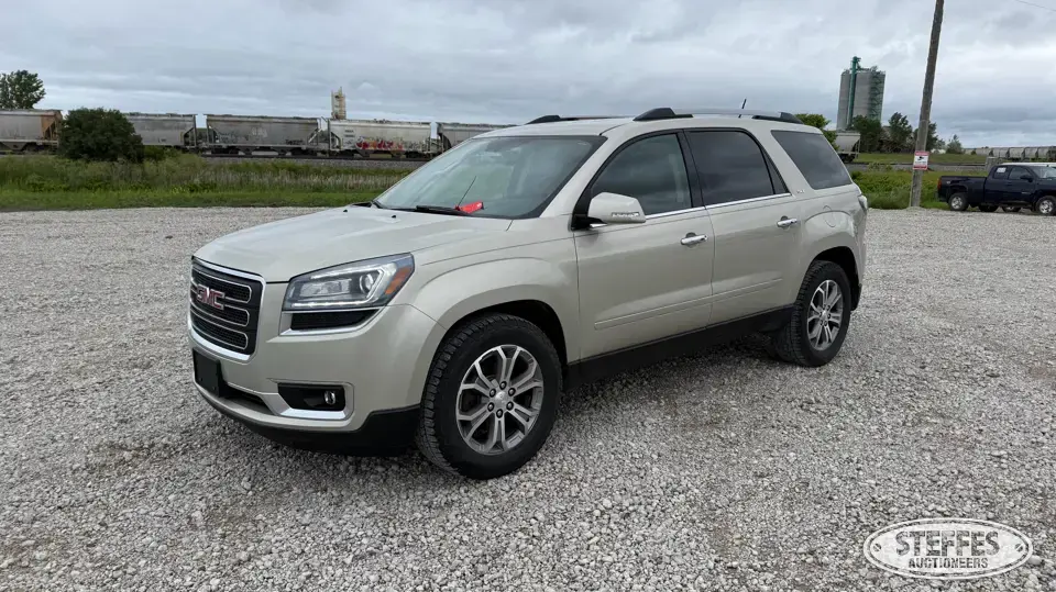 2015 GMC Acadia SLT SUV