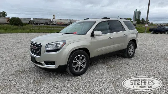 2015 GMC Acadia SLT