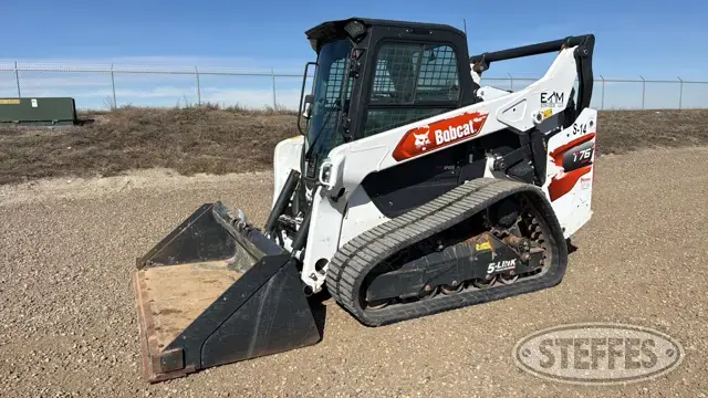 2023 Bobcat T76 R Series