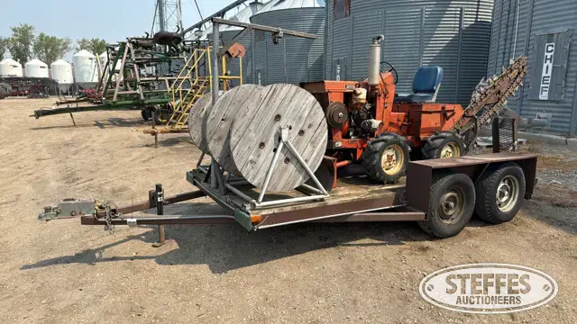 Ditch Witch J20-D