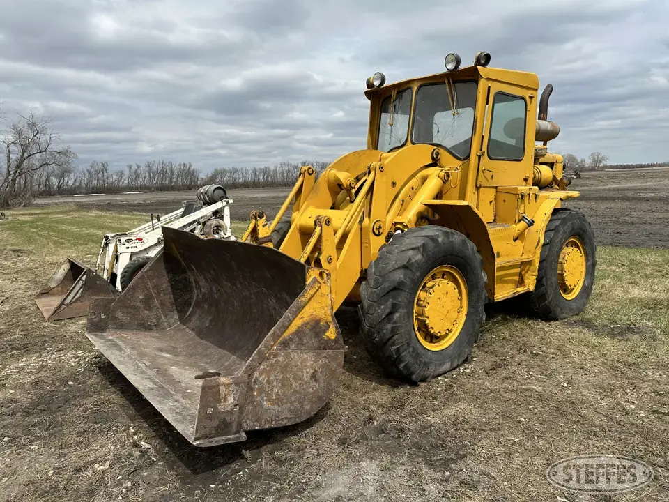 1961 Caterpillar 944A Wheel Loader