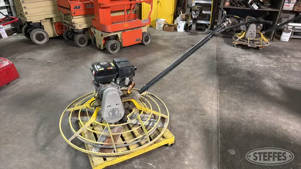 Wacker Concrete Related Item
