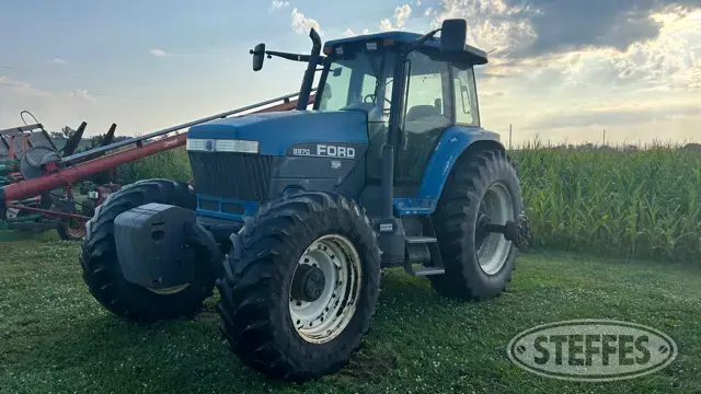 1995 Ford 8970