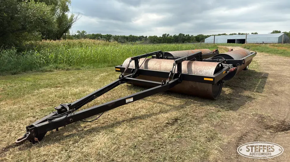 2002 Mandako LR-5/8-42 Land Roller