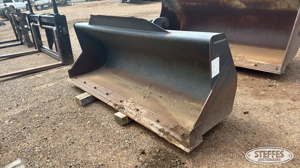CAT loader backhoe bucket Loader Backhoe Attachment