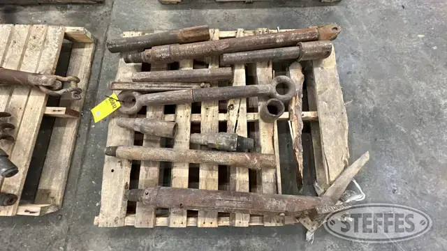 Directional drill starting bits