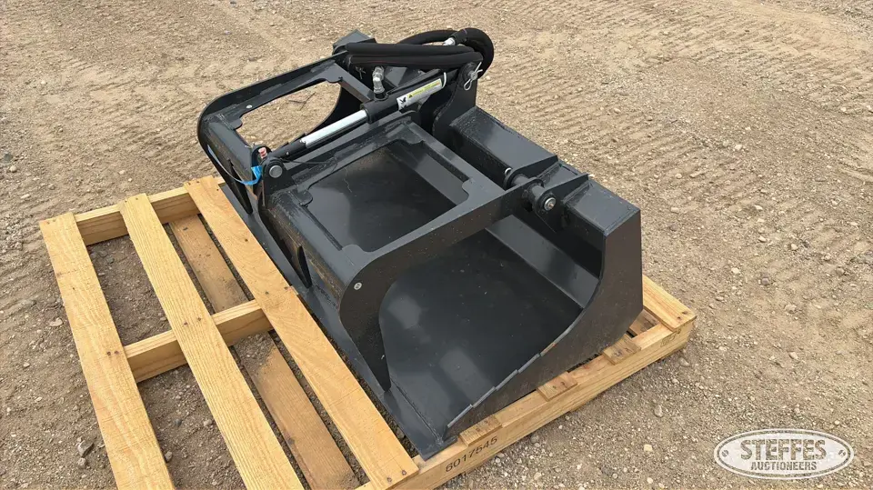 2026 Wolverine MSG-11-44W Skid Steer Attachments-Other