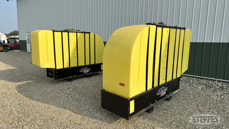 Demco SideQuest Liquid Fertilizer Tank