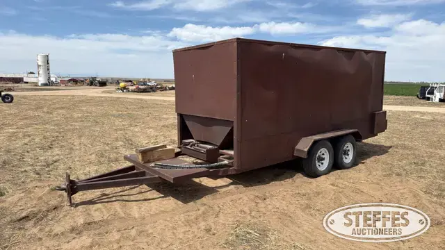 1984 Homemade