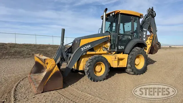 2012 Deere 310SK