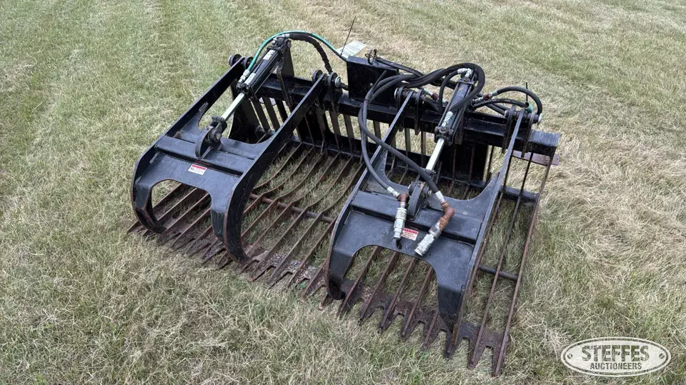 Top Dog 6145 Skid Steer Bucket