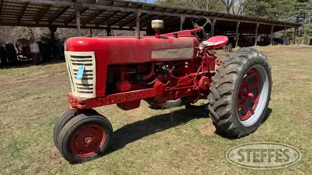 1958 Farmall 450