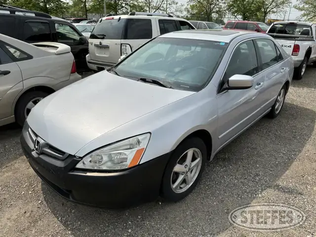 2004 Honda Accord EX