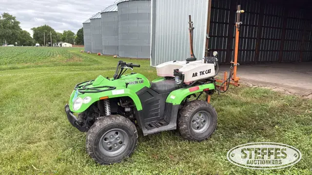 2008 Arctic Cat 366