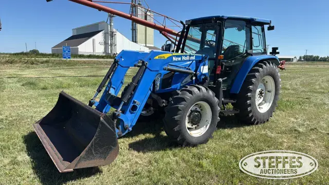 2006 New Holland TL100A