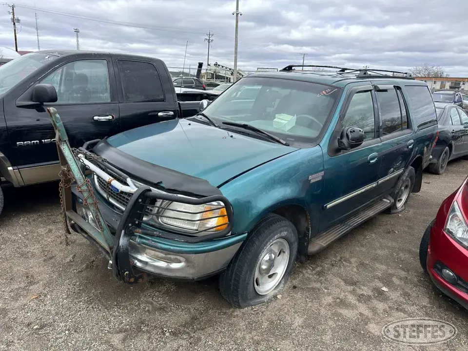 1997 Ford Expedition SUV