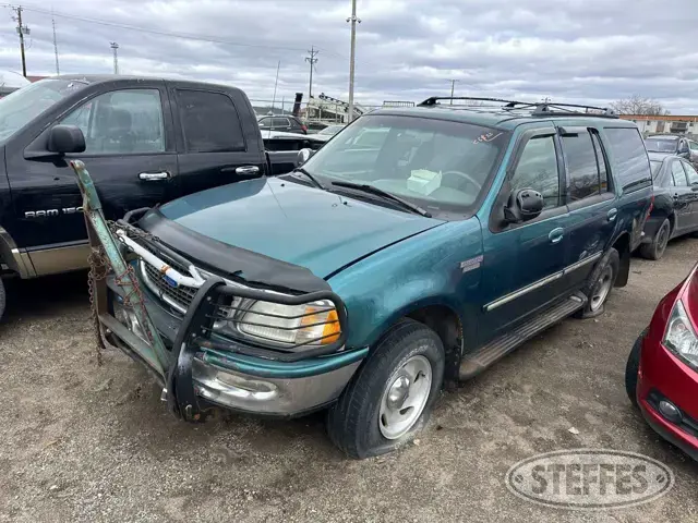 1997 Ford Expedition