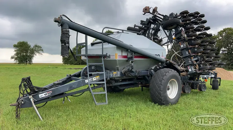 Flexi-Coil Air Drills and Air Seeder