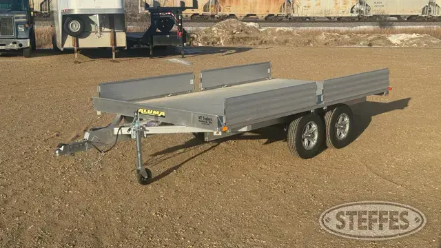 2020 Aluma 8812TA