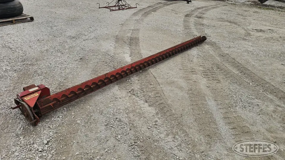 Sweep Auger Straight Auger