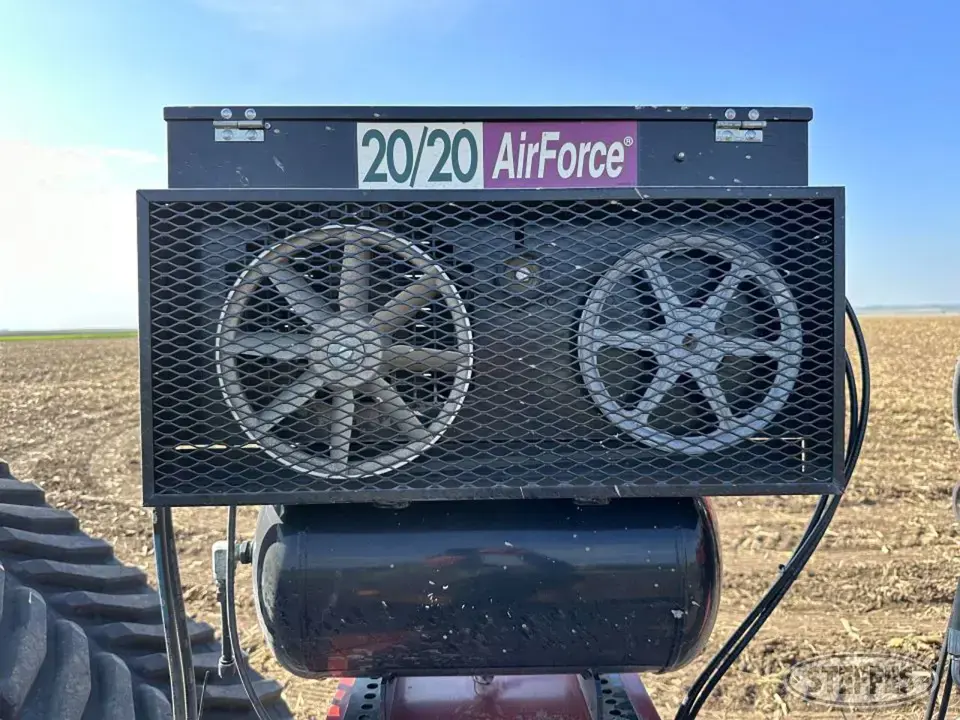 20/20 AirForce Precision Planting