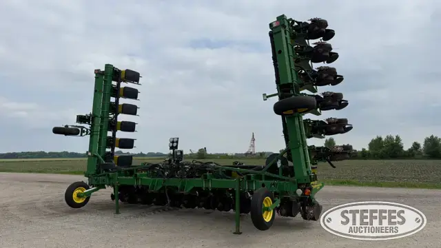 John Deere MaxEmerge Plus