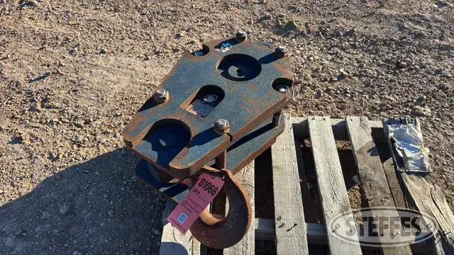 McKissick hook block