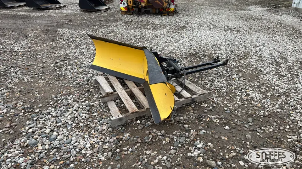 Mooseplow V-plow Truck-Trailer Part