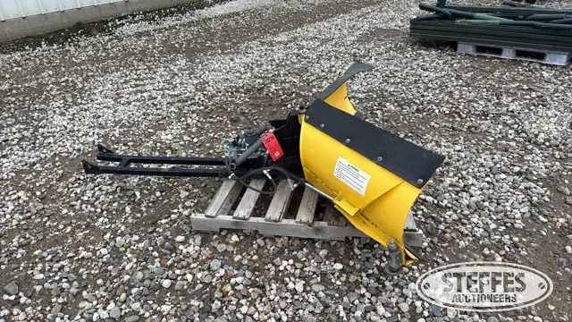 Mooseplow V-plow