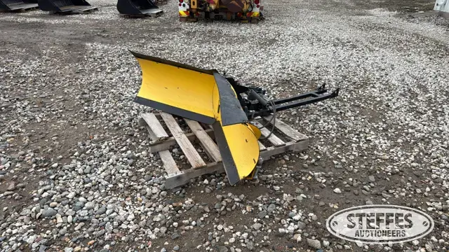 Mooseplow V-plow