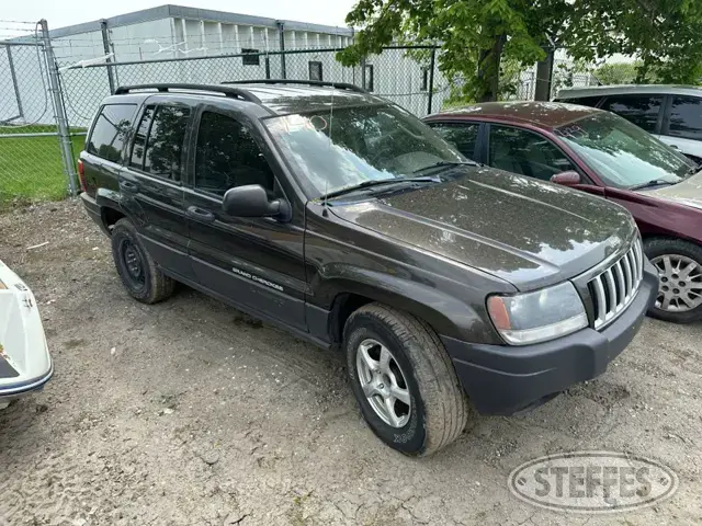 2004 Jeep Grand Cherokee Laredo