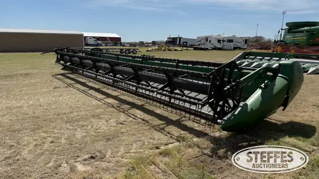 2009 John Deere 635D