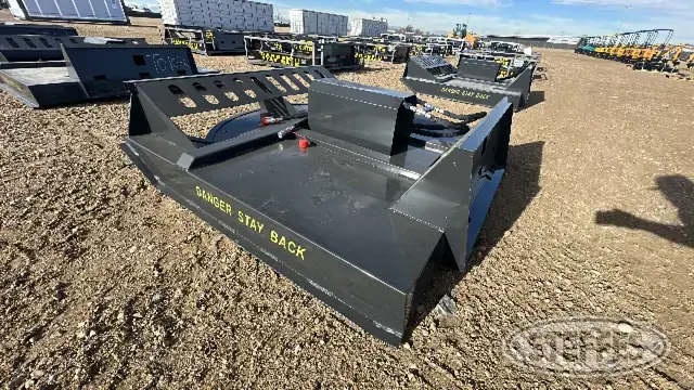 2023 Wolverine BC-13-72W