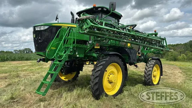 2018 John Deere R4038
