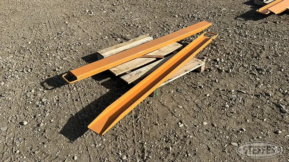 (2) 2023 Wolverine Construction Support Item