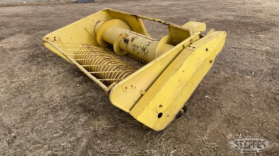New Holland 880W Forage Harvester Head