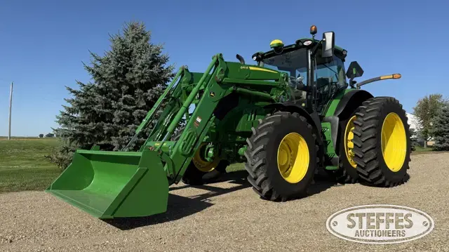 2020 John Deere 6175R