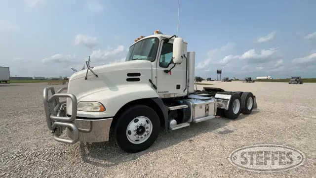 2012 Mack CXU613