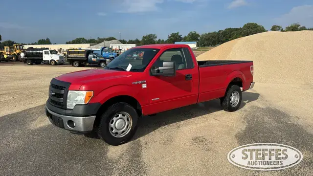 2013 Ford F-150 XL