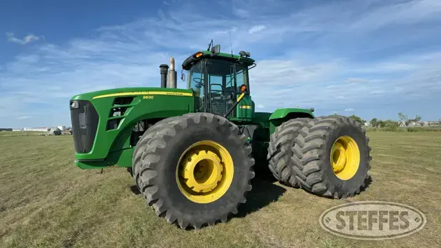 2007 John Deere 9630