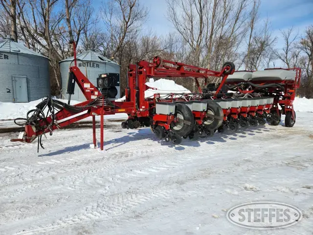 2012 Case-IH 1250